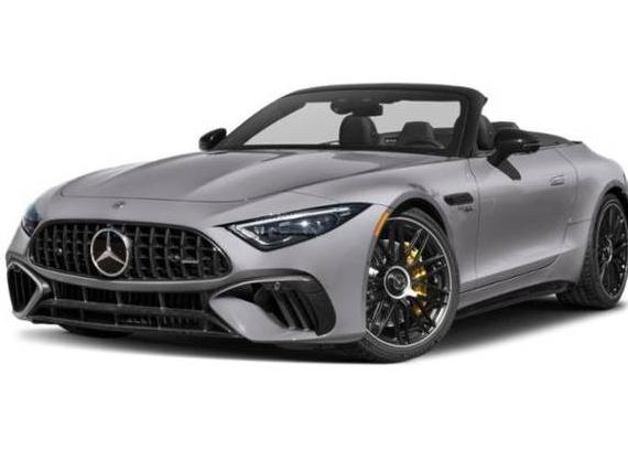 MERCEDES-BENZ SL-CLASS 2023 W1KVK8BB6PF012809 image