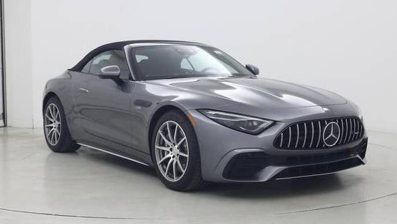 MERCEDES-BENZ SL-CLASS 2023 W1KVK5AB8PF017302 image