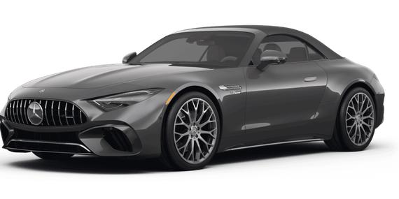 MERCEDES-BENZ SL-CLASS 2023 W1KVK8BBXPF013011 image