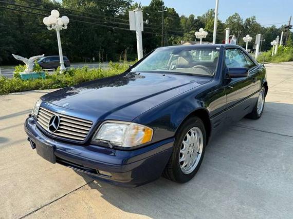 MERCEDES-BENZ SL-CLASS 1998 WDBFA67F8WF165044 image