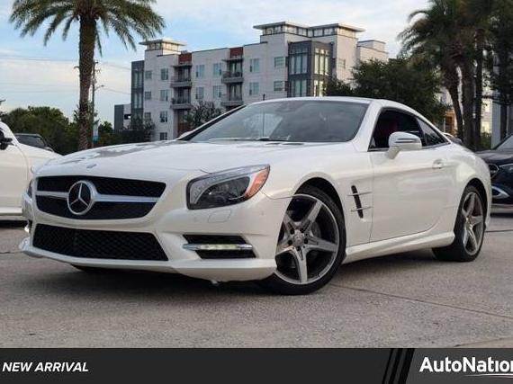 MERCEDES-BENZ SL-CLASS 2016 WDDJK6FA9GF041189 image