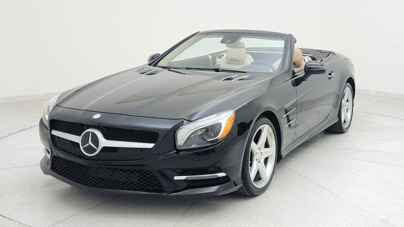 MERCEDES-BENZ SL-CLASS 2016 WDDJK7DA3GF038328 image