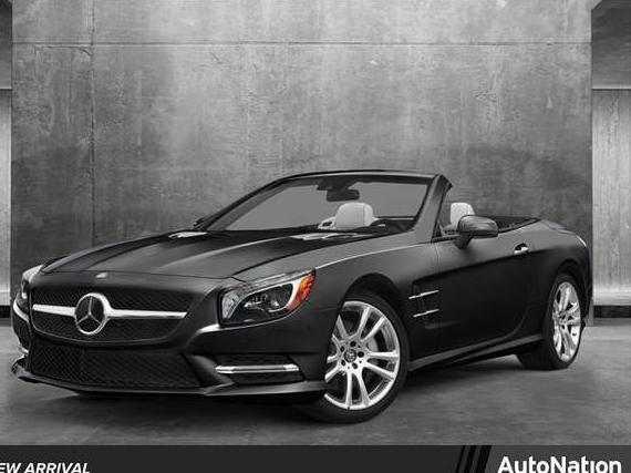 MERCEDES-BENZ SL-CLASS 2016 WDDJK6FA6GF041313 image