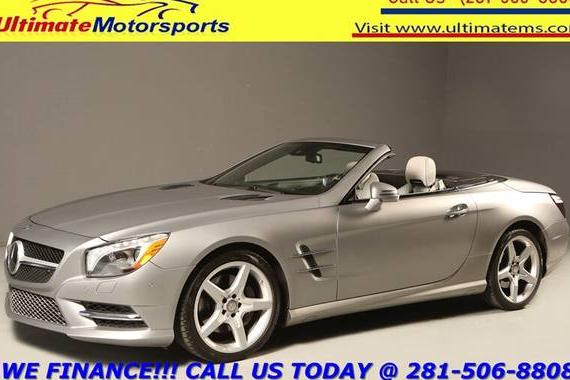 MERCEDES-BENZ SL-CLASS 2016 WDDJK7DAXGF040853 image