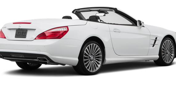 MERCEDES-BENZ SL-CLASS 2016 WDDJK6FA9GF041340 image