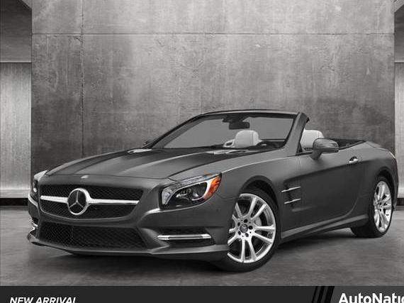 MERCEDES-BENZ SL-CLASS 2016 WDDJK6FA6GF039643 image