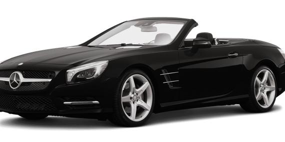MERCEDES-BENZ SL-CLASS 2016 WDDJK7DA9GF039032 image