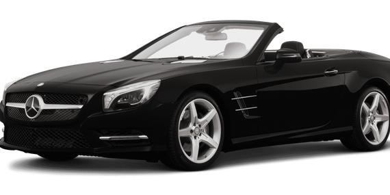MERCEDES-BENZ SL-CLASS 2016 WDDJK7DA5GF039903 image