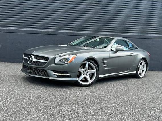 MERCEDES-BENZ SL-CLASS 2016 WDDJK7DAXGF037919 image MERCEDES-BENZ SL-CLASS 2016 WDDJK7DAXGF037919 image