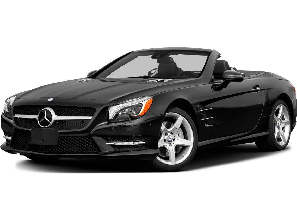 MERCEDES-BENZ SL-CLASS 2016 WDDJK7DA8GF039104 image