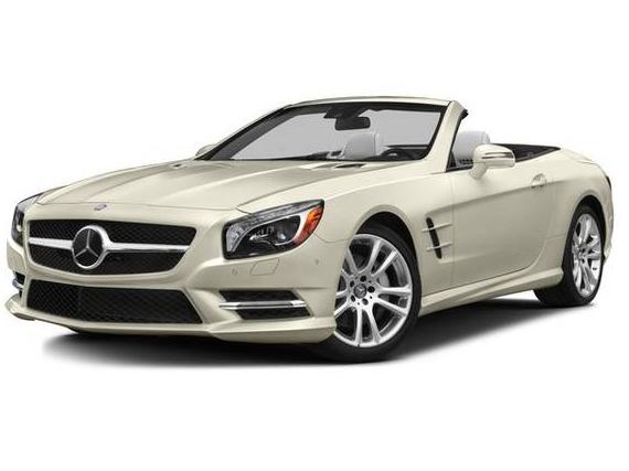 MERCEDES-BENZ SL-CLASS 2016 WDDJK6FA1GF037878 image