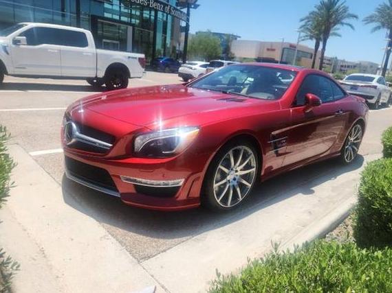 MERCEDES-BENZ SL-CLASS 2016 WDDJK7EA4GF037784 image