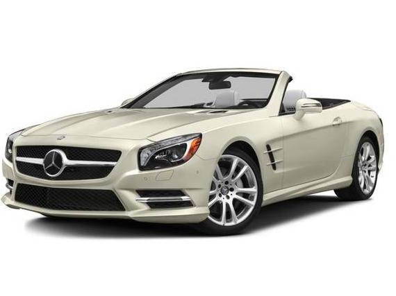 MERCEDES-BENZ SL-CLASS 2016 WDDJK6FA5GF041738 image