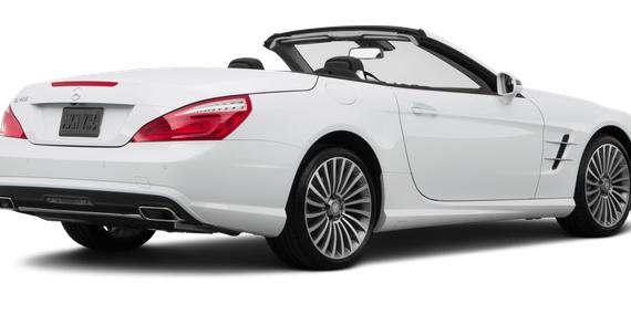 MERCEDES-BENZ SL-CLASS 2016 WDDJK6FA1GF041560 image