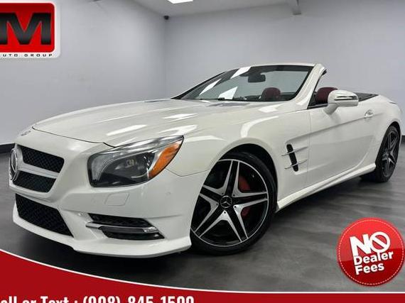 MERCEDES-BENZ SL-CLASS 2016 WDDJK6FA2GF040546 image