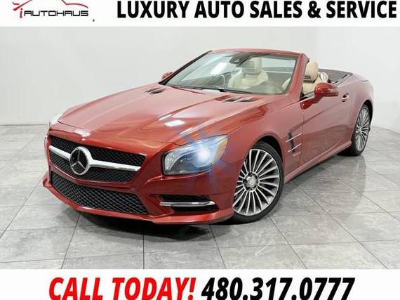 MERCEDES-BENZ SL-CLASS 2016 WDDJK6FAXGF041430 image