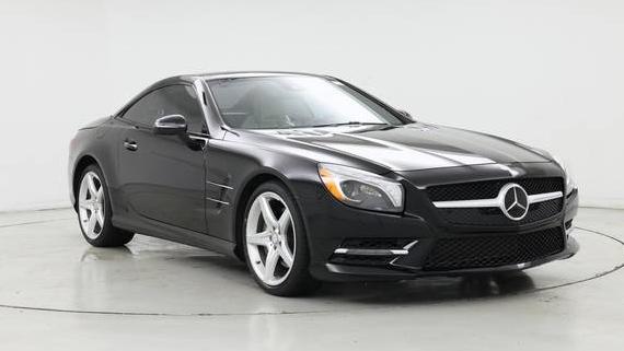 MERCEDES-BENZ SL-CLASS 2016 WDDJK6FA8GF040924 image