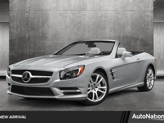 MERCEDES-BENZ SL-CLASS 2016 WDDJK6FA1GF038450 image