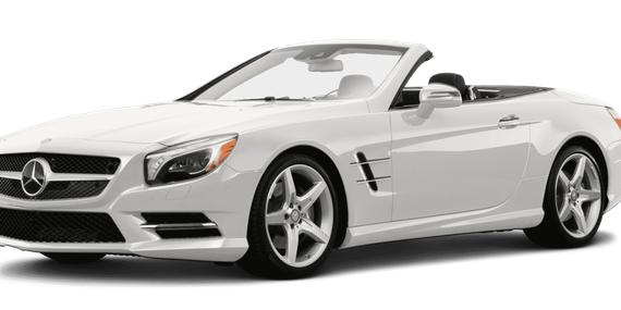 MERCEDES-BENZ SL-CLASS 2016 WDDJK7DA0GF040487 image
