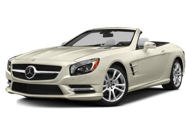 MERCEDES-BENZ SL-CLASS 2016 WDDJK6FA1GF037735 image