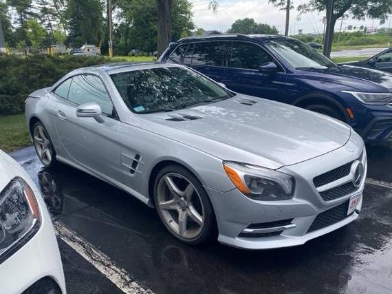 MERCEDES-BENZ SL-CLASS 2016 WDDJK6FA4GF040306 image