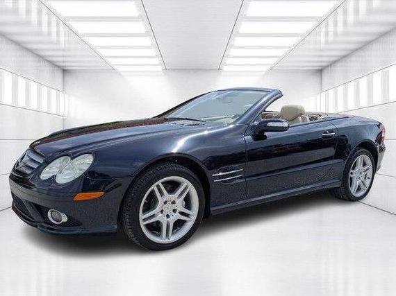 MERCEDES-BENZ SL-CLASS 2008 WDBSK71F88F136253 image