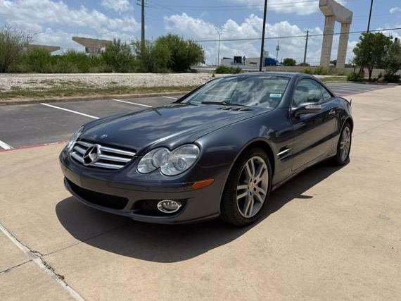 MERCEDES-BENZ SL-CLASS 2008 WDBSK71F48F140820 image