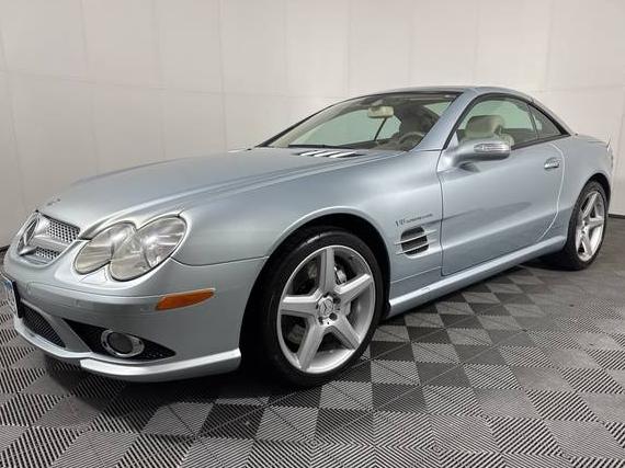 MERCEDES-BENZ SL-CLASS 2008 WDBSK72F28F136943 image