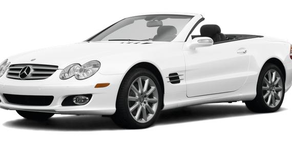 MERCEDES-BENZ SL-CLASS 2008 WDBSK71F48F141319 image