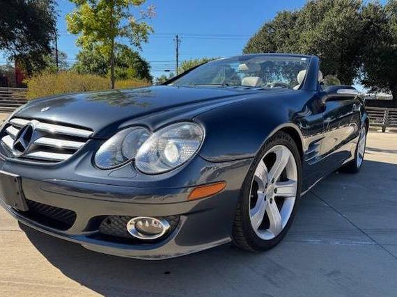 MERCEDES-BENZ SL-CLASS 2008 WDBSK71F38F139917 image