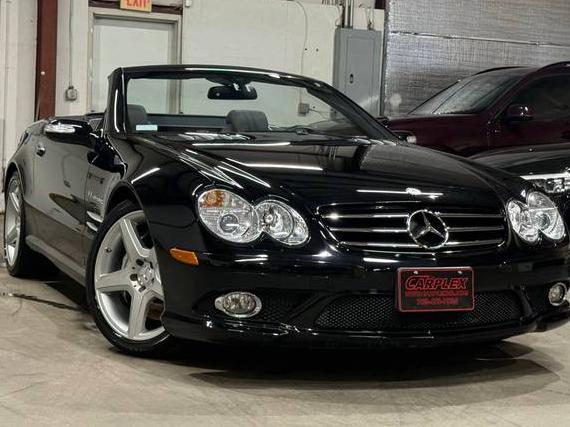 MERCEDES-BENZ SL-CLASS 2008 WDBSK72F38F137258 image