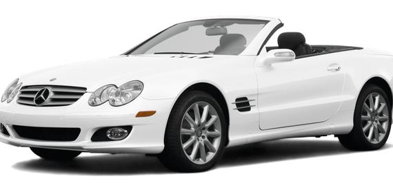 MERCEDES-BENZ SL-CLASS 2008 WDBSK71F88F140531 image