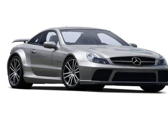 MERCEDES-BENZ SL-CLASS 2009 WDBSK71F29F151929 image