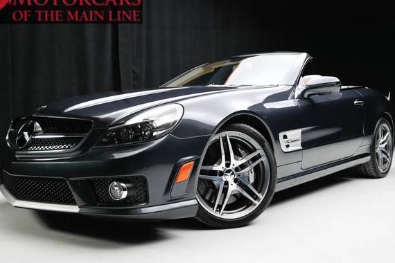 MERCEDES-BENZ SL-CLASS 2009 WDBSK79F49F150219 image