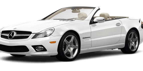 MERCEDES-BENZ SL-CLASS 2009 WDBSK71F89F156245 image