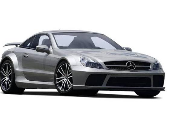 MERCEDES-BENZ SL-CLASS 2009 WDBSK70F19F146335 image