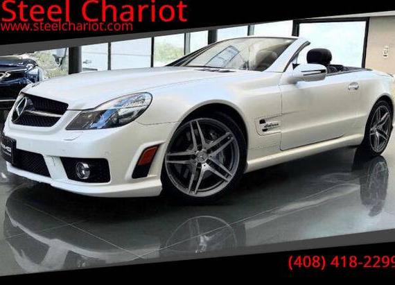 MERCEDES-BENZ SL-CLASS 2009 WDBSK70F59F157872 image