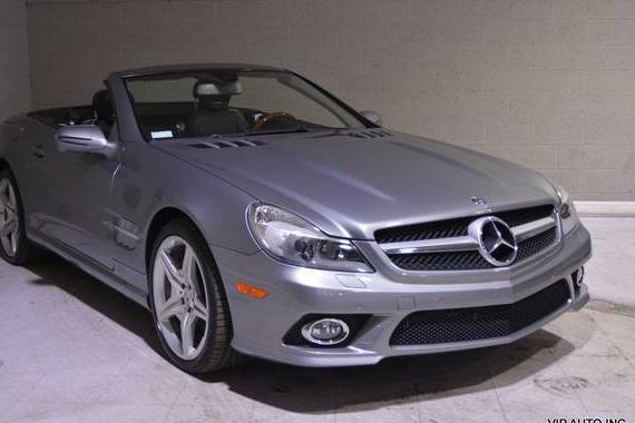 MERCEDES-BENZ SL-CLASS 2009 WDBSK71F99F143780 image