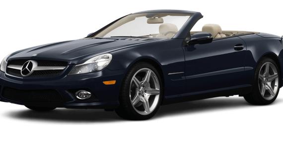 MERCEDES-BENZ SL-CLASS 2009 WDBSK71F89F152082 image