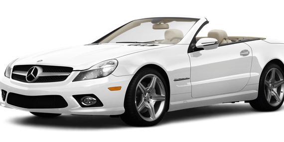 MERCEDES-BENZ SL-CLASS 2009 WDBSK71F09F143344 image