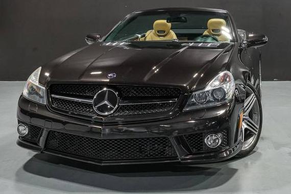 MERCEDES-BENZ SL-CLASS 2009 WDBSK70F99F148754 image