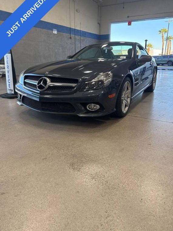 MERCEDES-BENZ SL-CLASS 2009 WDBSK71FX9F156280 image