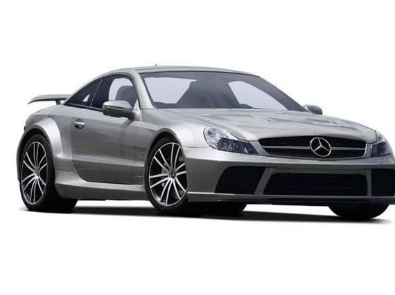 MERCEDES-BENZ SL-CLASS 2009 WDBSK71F49F153097 image