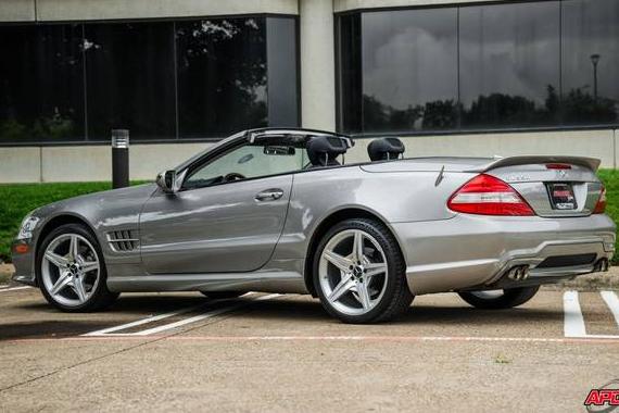 MERCEDES-BENZ SL-CLASS 2009 WDBSK71F99F145528 image