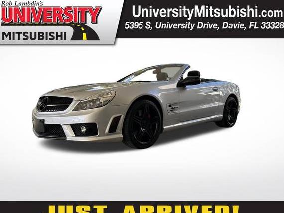 MERCEDES-BENZ SL-CLASS 2009 WDBSK70F19F146917 image