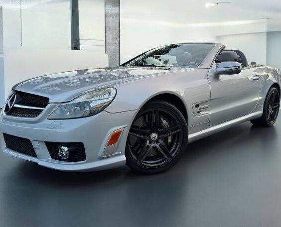 MERCEDES-BENZ SL-CLASS 2009 WDBSK70F29F147588 image