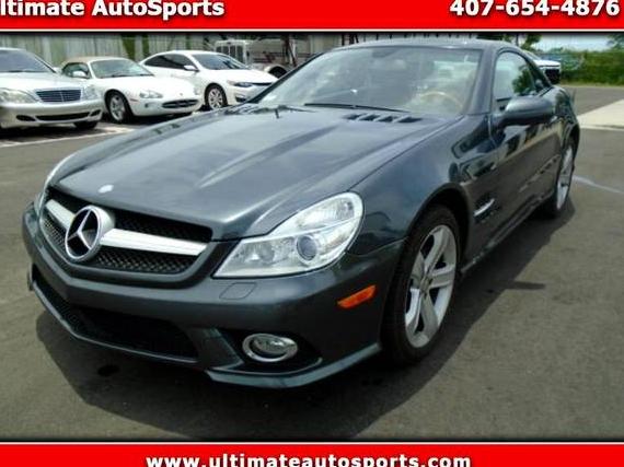 MERCEDES-BENZ SL-CLASS 2009 WDBSK71F79F147116 image