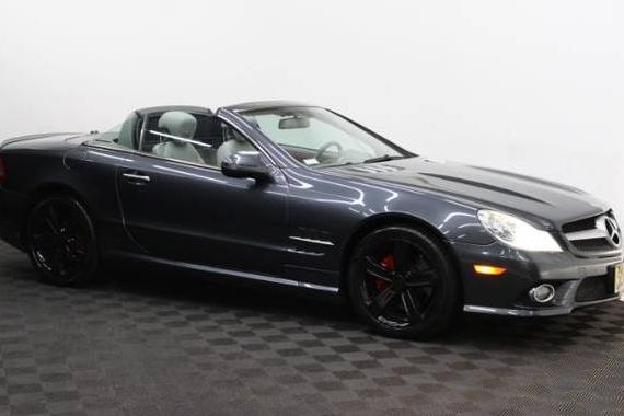 MERCEDES-BENZ SL-CLASS 2009 WDBSK71F69F149889 image