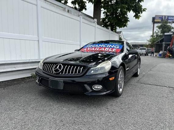 MERCEDES-BENZ SL-CLASS 2009 WDBSK71F19F154661 image