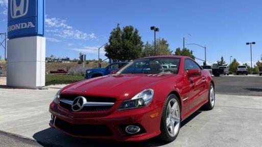 MERCEDES-BENZ SL-CLASS 2009 WDBSK71F79F151375 image